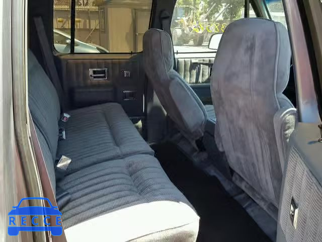 1990 CHEVROLET SUBURBAN R 1GNGR26N2LF151255 Bild 5