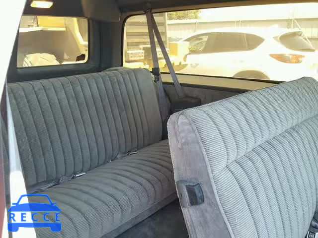 1990 CHEVROLET SUBURBAN R 1GNGR26N2LF151255 image 8