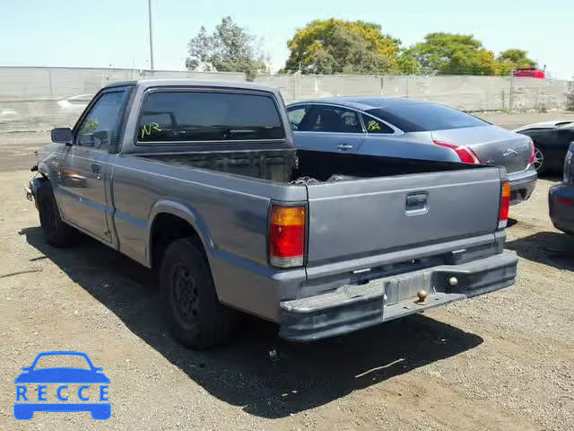 1990 MAZDA B2200 SHOR JM2UF1231L0915405 image 2