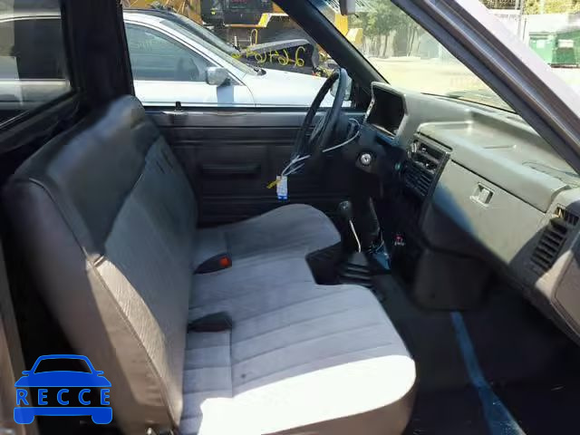 1990 MAZDA B2200 SHOR JM2UF1231L0915405 image 4