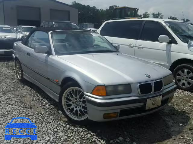 1999 BMW 328 IC AUT WBABK8339XEY90645 image 0