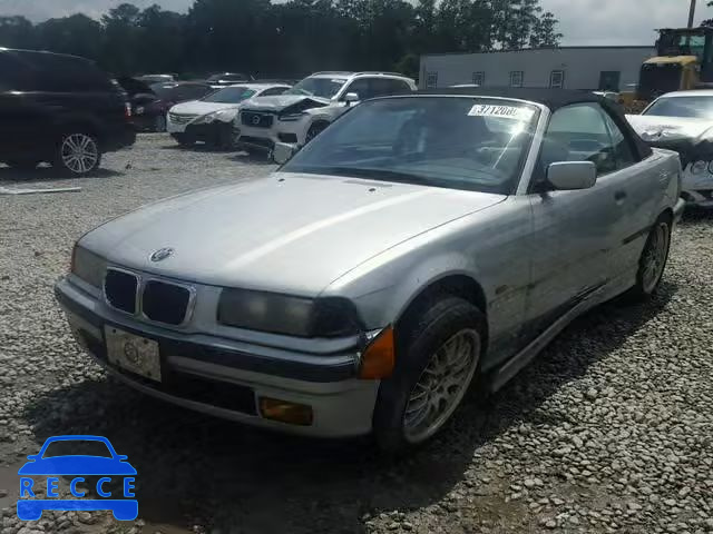 1999 BMW 328 IC AUT WBABK8339XEY90645 image 1