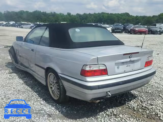 1999 BMW 328 IC AUT WBABK8339XEY90645 image 2