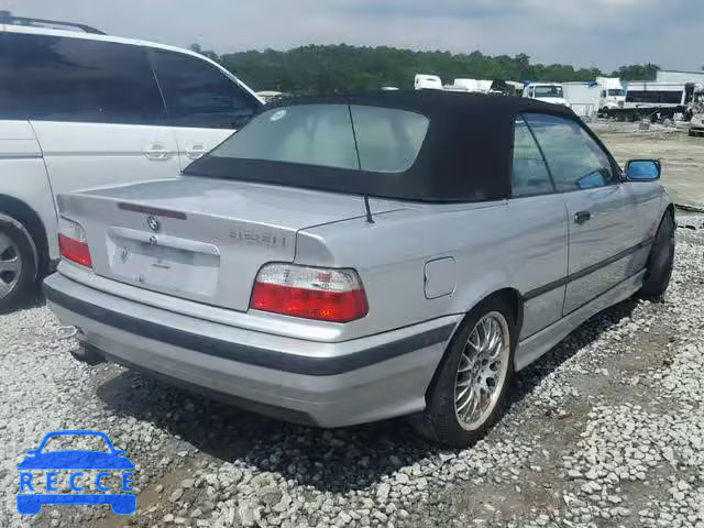 1999 BMW 328 IC AUT WBABK8339XEY90645 image 3