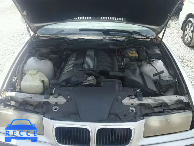 1999 BMW 328 IC AUT WBABK8339XEY90645 image 6