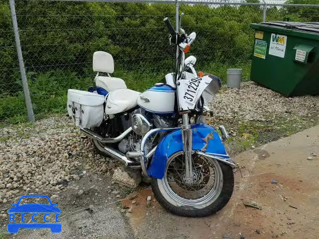 2003 HARLEY-DAVIDSON FXSTI 1HD1BVB173Y076630 зображення 0