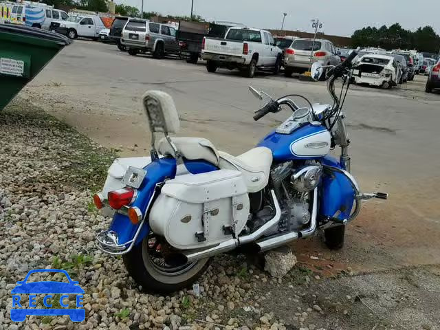 2003 HARLEY-DAVIDSON FXSTI 1HD1BVB173Y076630 Bild 3