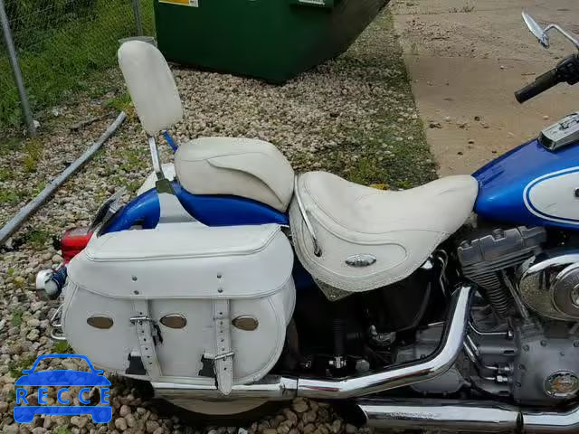 2003 HARLEY-DAVIDSON FXSTI 1HD1BVB173Y076630 зображення 5