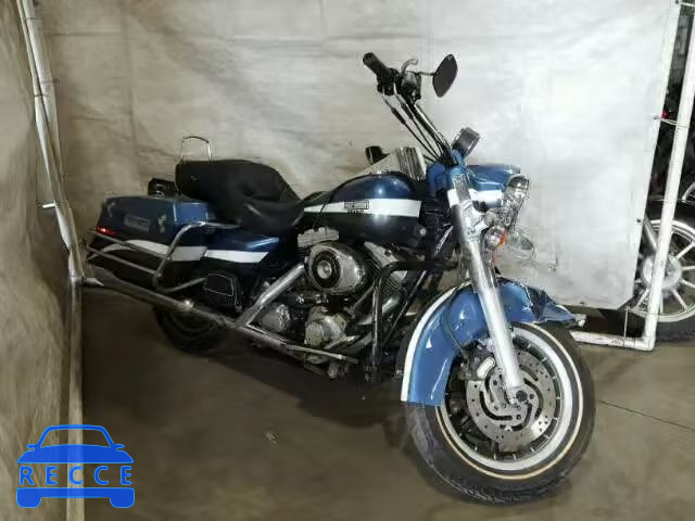 2002 HARLEY-DAVIDSON FLHPI 1HD1FHW142Y657730 Bild 0