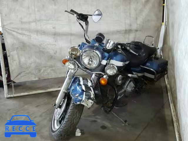 2002 HARLEY-DAVIDSON FLHPI 1HD1FHW142Y657730 Bild 1