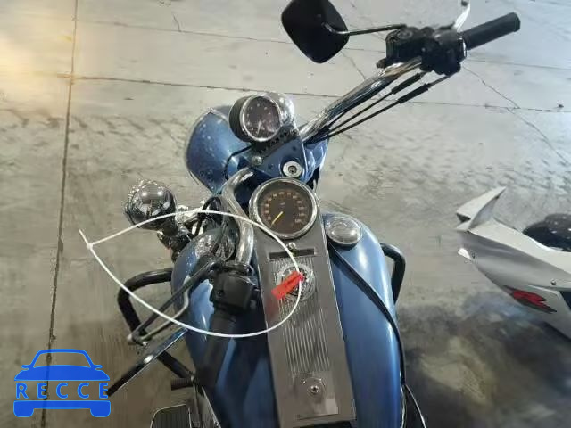 2002 HARLEY-DAVIDSON FLHPI 1HD1FHW142Y657730 зображення 4