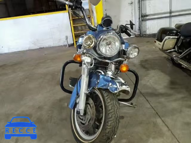 2002 HARLEY-DAVIDSON FLHPI 1HD1FHW142Y657730 зображення 8