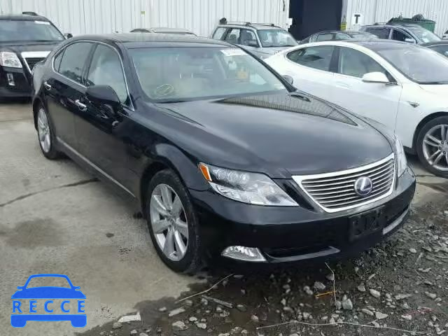 2008 LEXUS LS 600HL JTHDU46F385005957 зображення 0