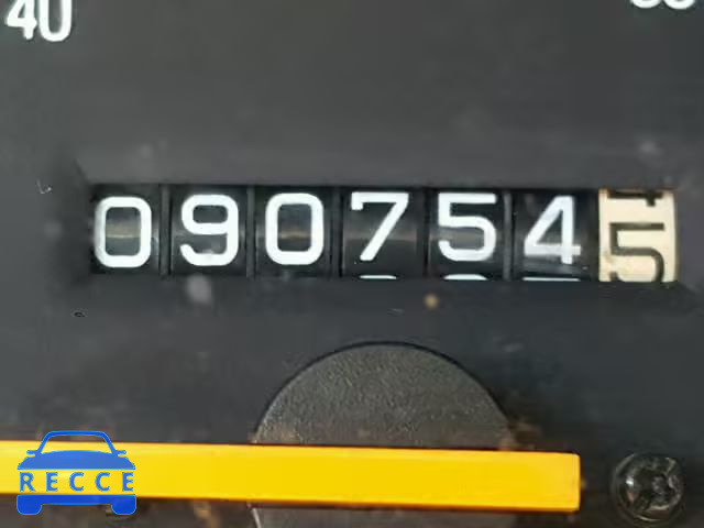 1993 FORD FESTIVA GL KNJPT06H5P6137992 зображення 7