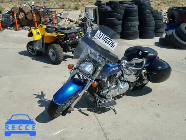 2004 HONDA VT1300 S 1HFSC52064A108008 image 1