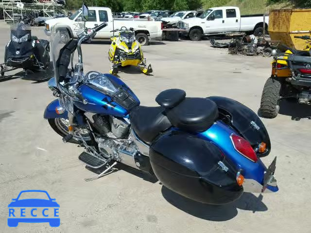 2004 HONDA VT1300 S 1HFSC52064A108008 image 2