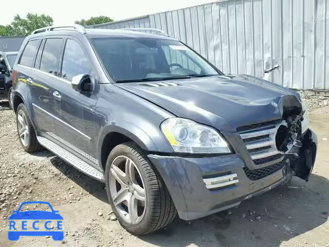 2010 MERCEDES-BENZ GL 550 4MA 4JGBF8GE6AA622679 image 0