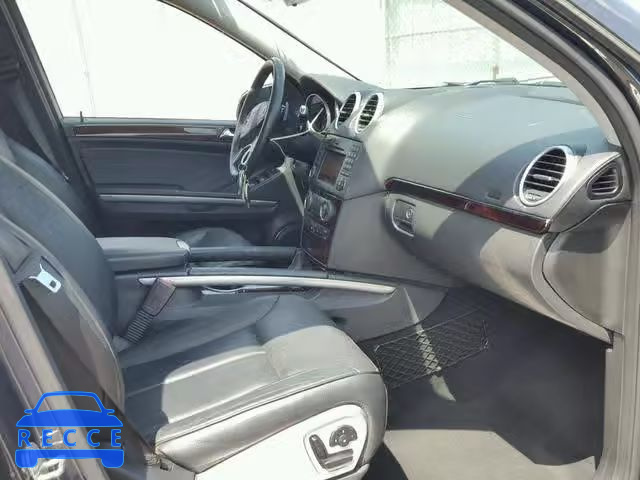 2010 MERCEDES-BENZ GL 550 4MA 4JGBF8GE6AA622679 image 4