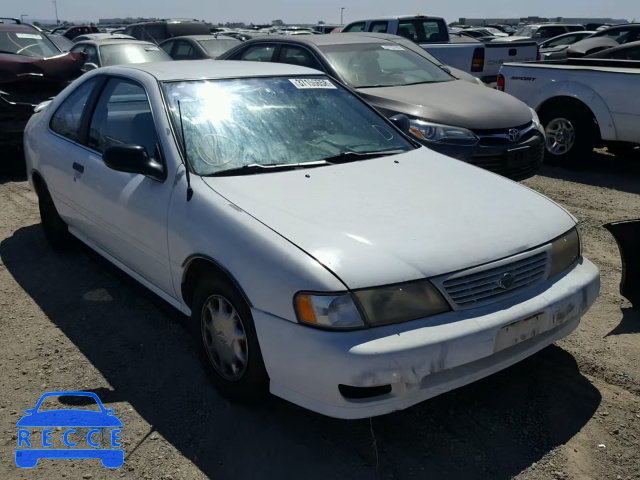 1997 NISSAN 200SX BASE 1N4AB42D3VC516175 image 0