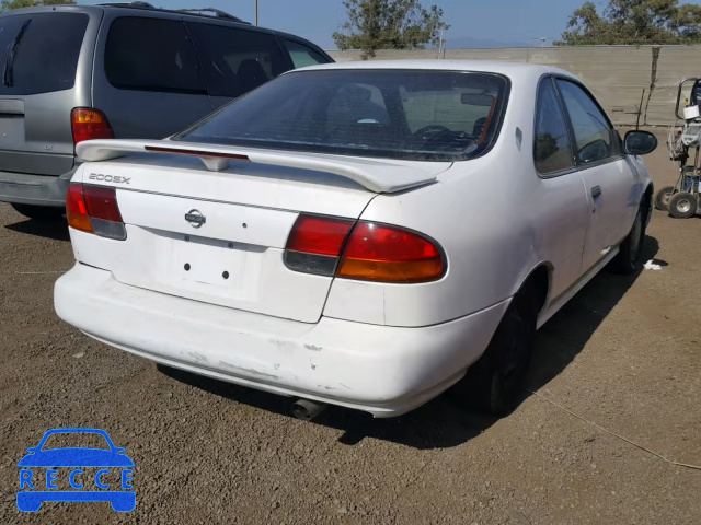 1997 NISSAN 200SX BASE 1N4AB42D3VC516175 image 3