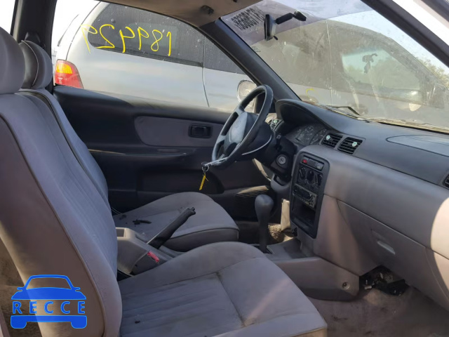 1997 NISSAN 200SX BASE 1N4AB42D3VC516175 зображення 4