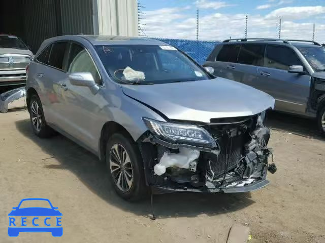 2016 ACURA RDX ADVANC 5J8TB4H72GL802625 Bild 0