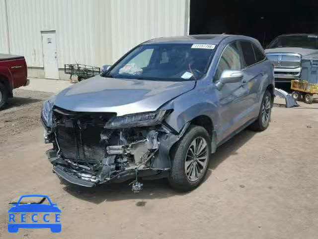 2016 ACURA RDX ADVANC 5J8TB4H72GL802625 image 1