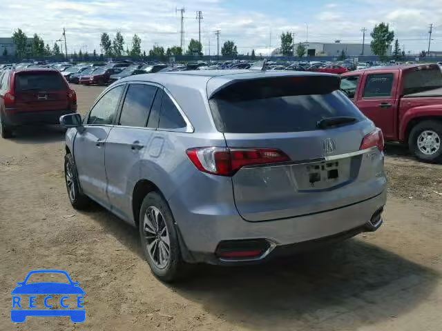 2016 ACURA RDX ADVANC 5J8TB4H72GL802625 Bild 2