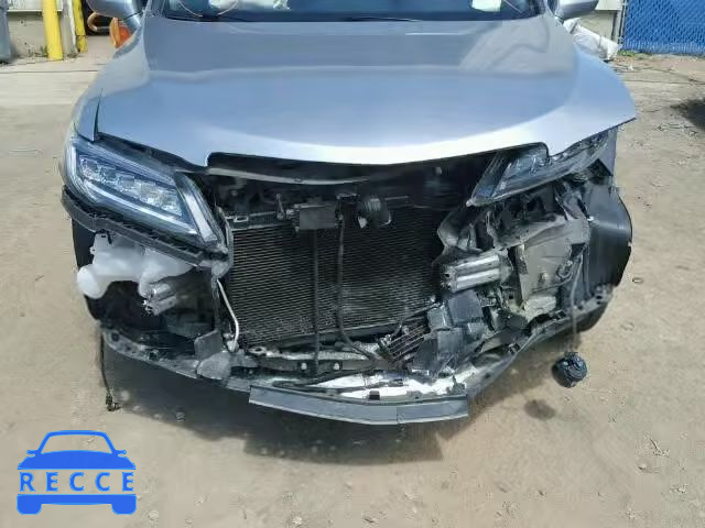 2016 ACURA RDX ADVANC 5J8TB4H72GL802625 image 8