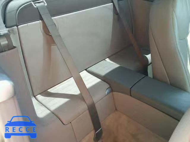 2004 MERCEDES-BENZ SL 500 WDBSK75F04F075436 image 5