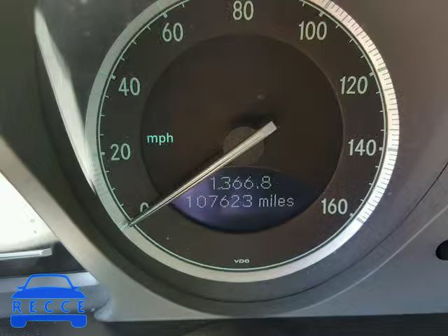2004 MERCEDES-BENZ SL 500 WDBSK75F04F075436 image 7