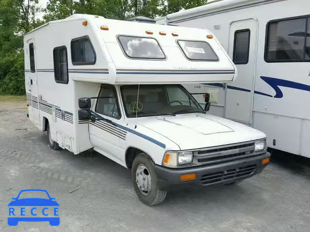 1989 TOYOTA PICKUP CAB JT5VN94T4K0005832 image 0