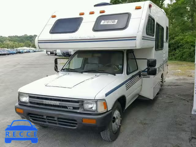 1989 TOYOTA PICKUP CAB JT5VN94T4K0005832 image 1