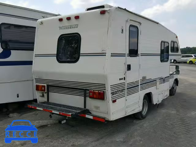 1989 TOYOTA PICKUP CAB JT5VN94T4K0005832 image 3