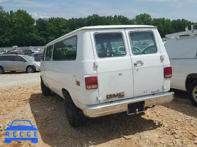 1990 GMC RALLY WAGO 2GJGG39K2L4501763 Bild 2