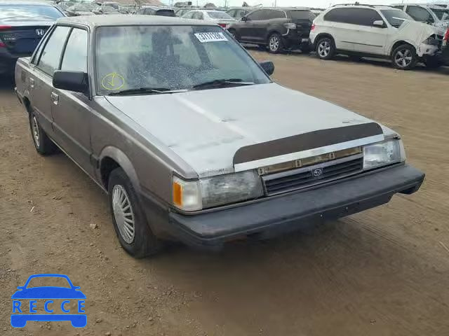 1993 SUBARU LOYALE JF1AC4228PB208469 image 0