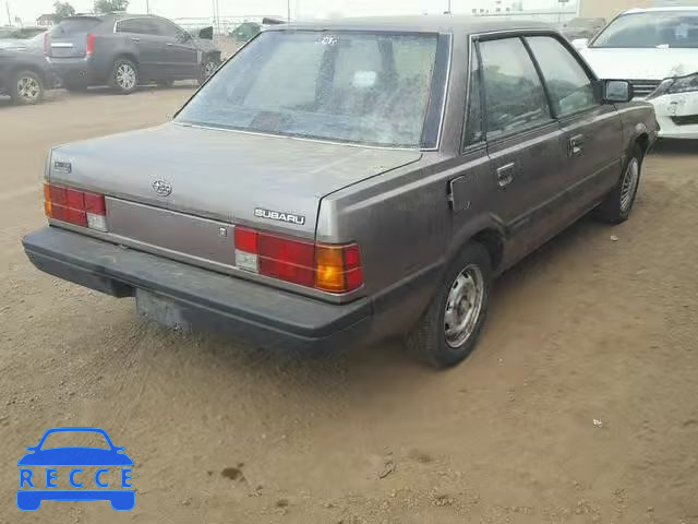 1993 SUBARU LOYALE JF1AC4228PB208469 image 3