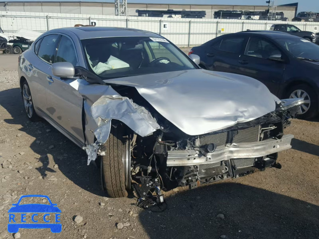 2013 INFINITI M56 X JN1AY1AR3DM590048 image 0