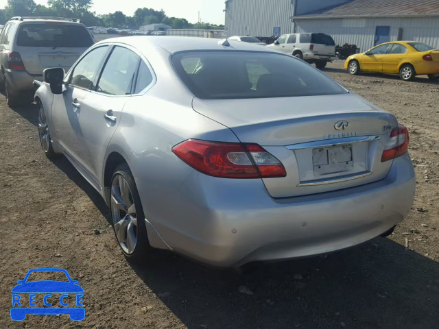 2013 INFINITI M56 X JN1AY1AR3DM590048 Bild 2