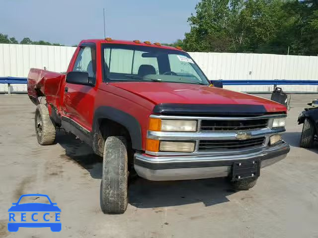 1995 CHEVROLET GMT-400 K3 1GCHK34K6SE119980 image 0