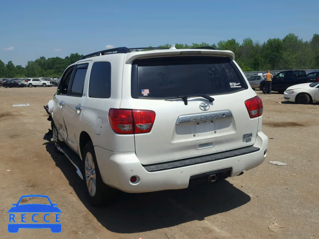 2011 TOYOTA SEQUOIA PL 5TDDW5G15BS049772 image 2