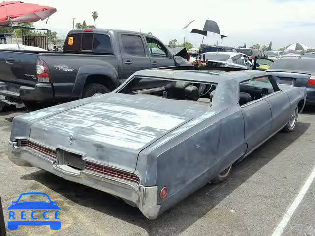 1969 BUICK ELECTRA 0000481399H154652 image 3