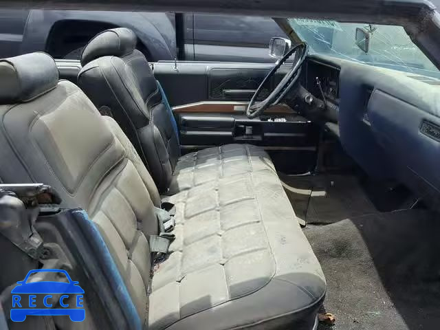 1969 BUICK ELECTRA 0000481399H154652 image 4