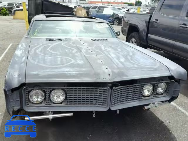 1969 BUICK ELECTRA 0000481399H154652 image 8