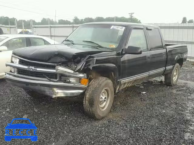 2000 CHEVROLET GMT-400 K2 1GCGK23J8YF406366 Bild 1