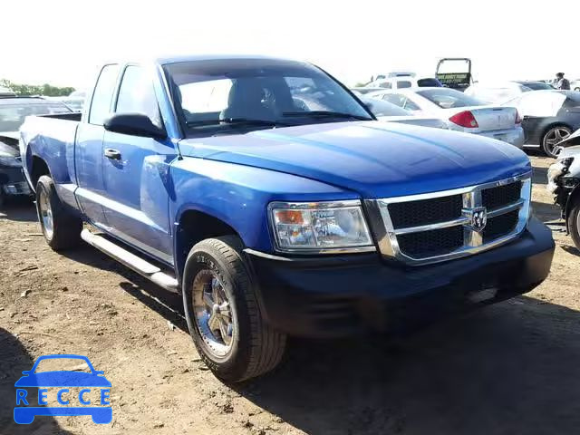 2008 DODGE DAKOTA ST 1D7HE22K38S511139 image 0