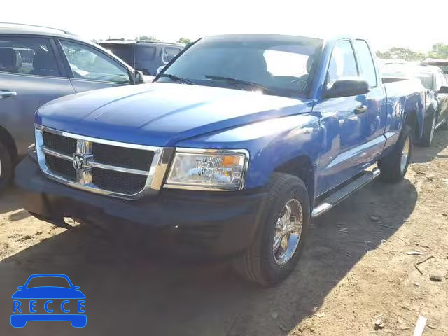 2008 DODGE DAKOTA ST 1D7HE22K38S511139 image 1