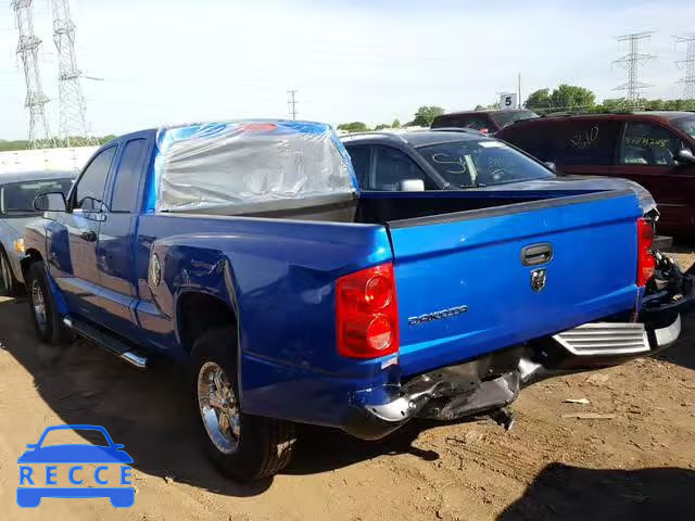 2008 DODGE DAKOTA ST 1D7HE22K38S511139 image 2