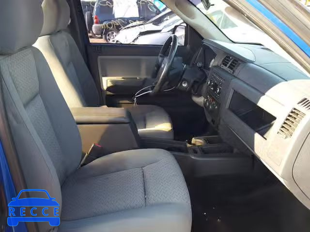 2008 DODGE DAKOTA ST 1D7HE22K38S511139 image 4