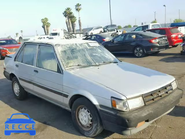 1986 TOYOTA COROLLA DL JT2AE82E7G3414066 зображення 0